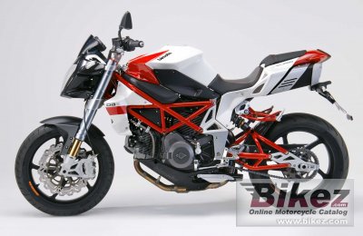 2012 Bimota DB6 Delirio E photo